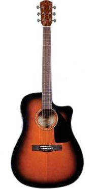 Акустическая гитара Brahner BG-275C
