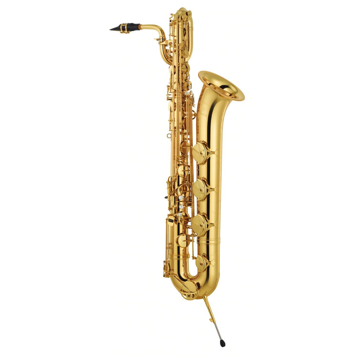 Саксофон баритон Yamaha YBS-82