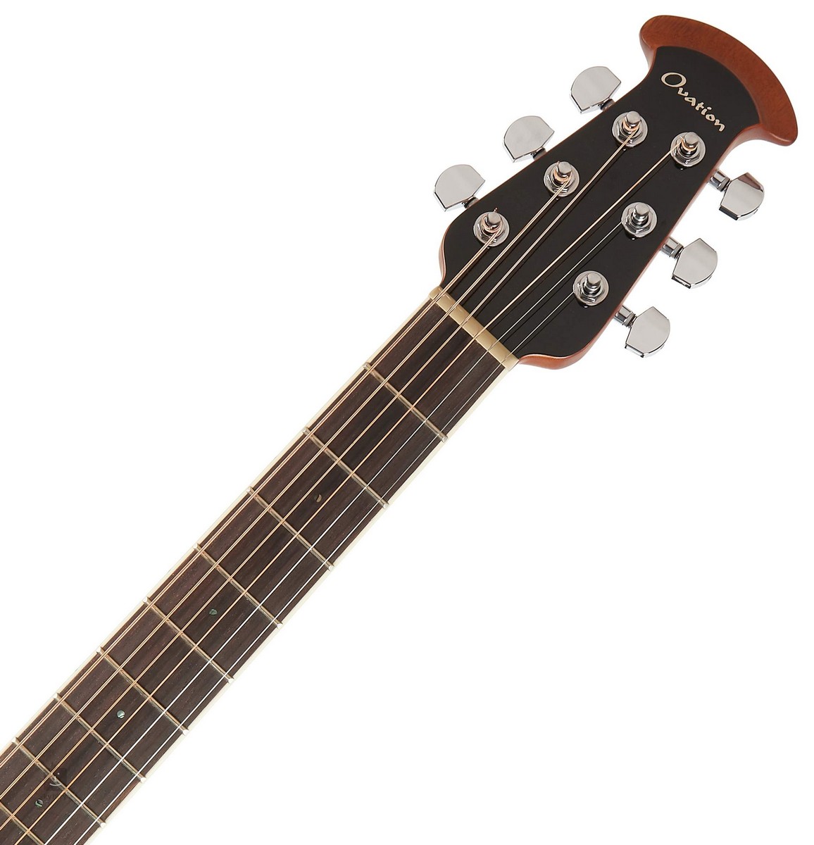Электроакустическая гитара OVATION CE48P-KOAB CELEBRITY ELITE PLUS SUPER SHALLOW, KOA BURST