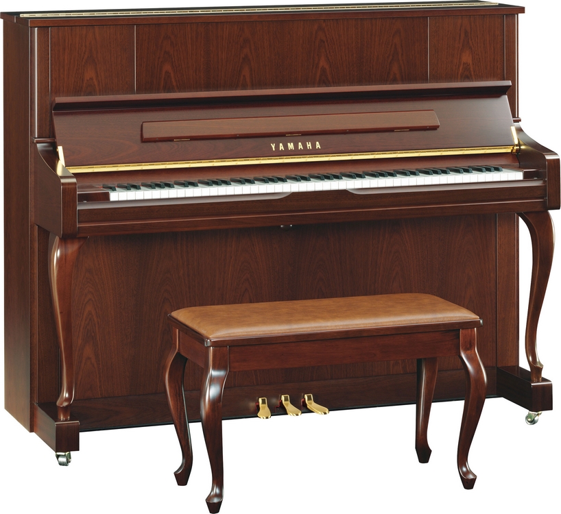 Акустическое пианино Yamaha U1JCP SDW
