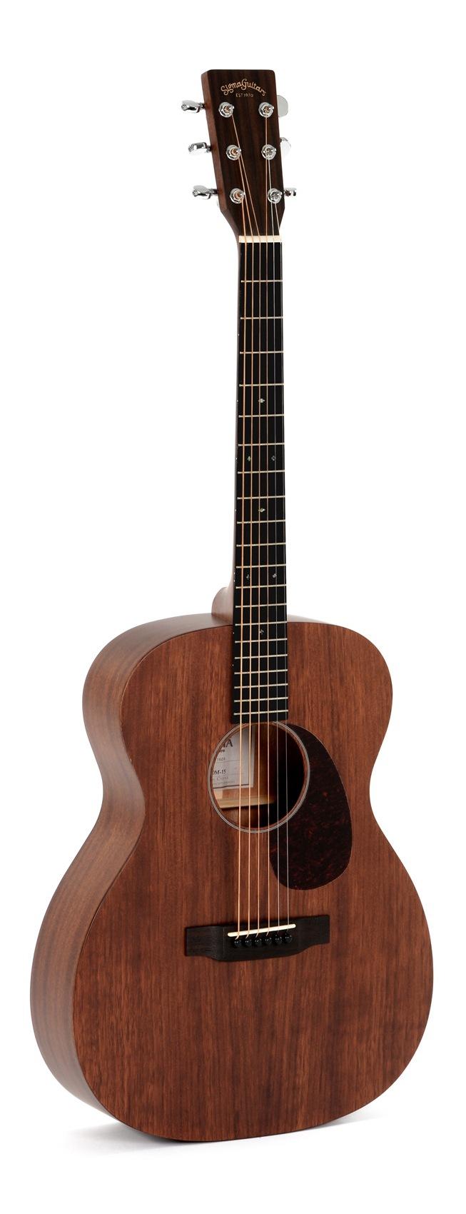 Акустическая гитара Sigma 000M-15+