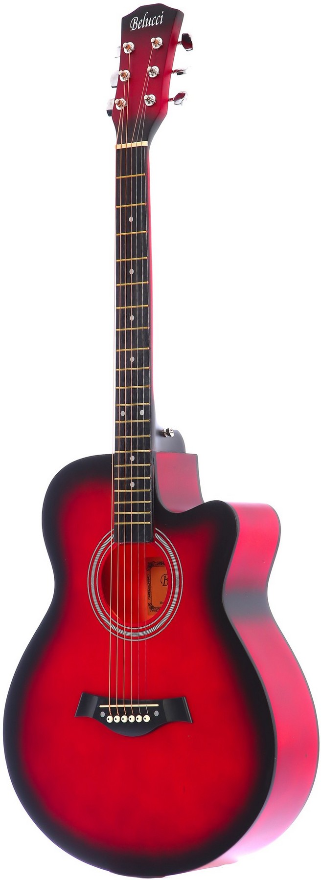 Акустическая гитара Belucci BC4020 RDS