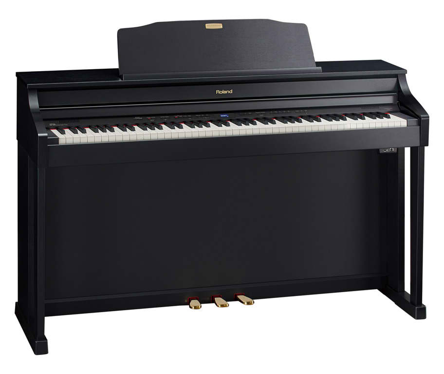 Цифровое пианино Roland HP-506CB