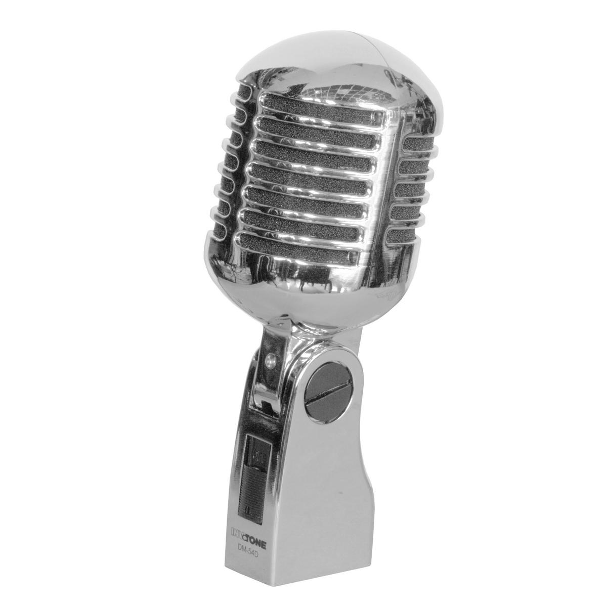 Динамический микрофон INVOTONE DM54D