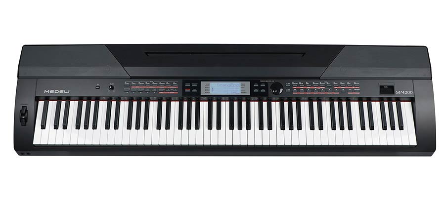 Цифровое пианино Medeli SP4200+stand Slim Piano