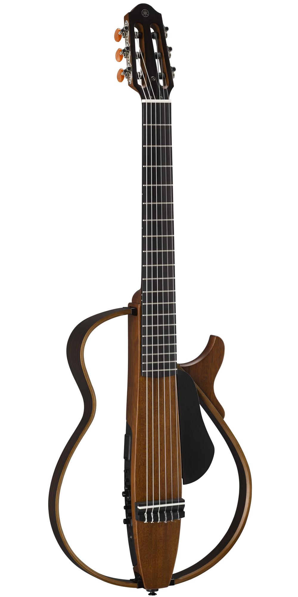 Электроклассическая гитара Yamaha SLG200N NATURAL