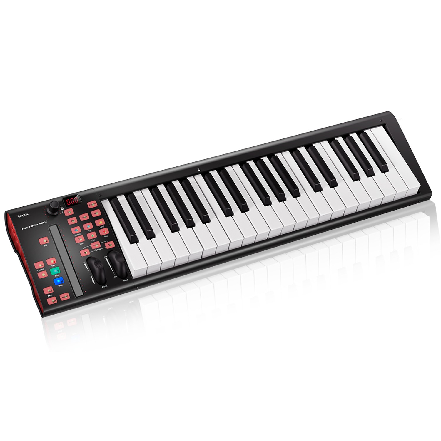 MIDI клавиатура iCON iKeyboard 4X