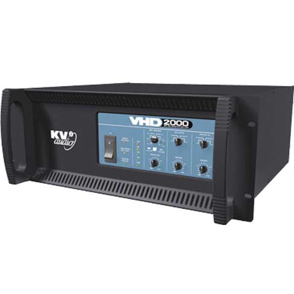 Усилитель-контролер KV2AUDIO VHD2000