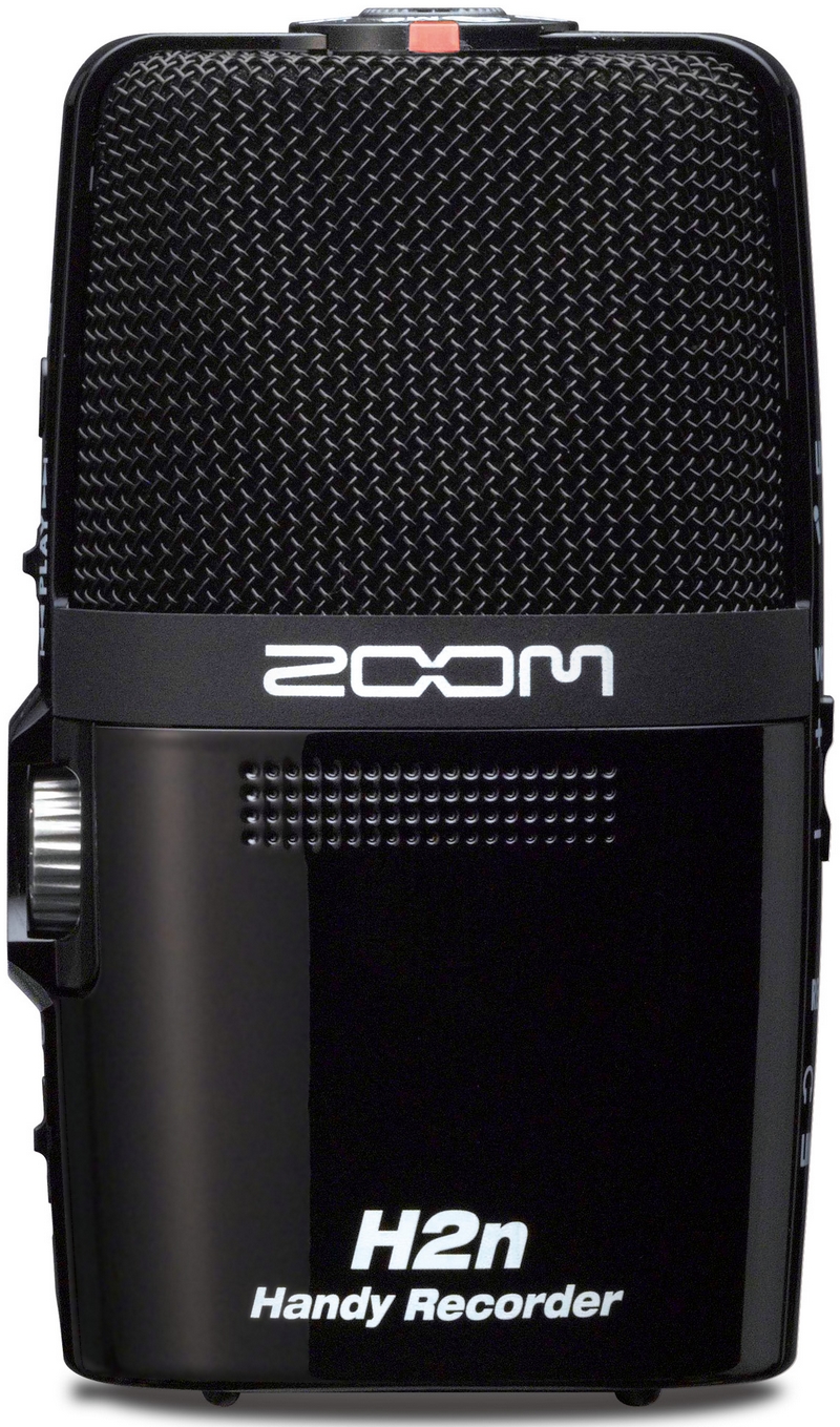 Ручной рекордер Zoom H2n