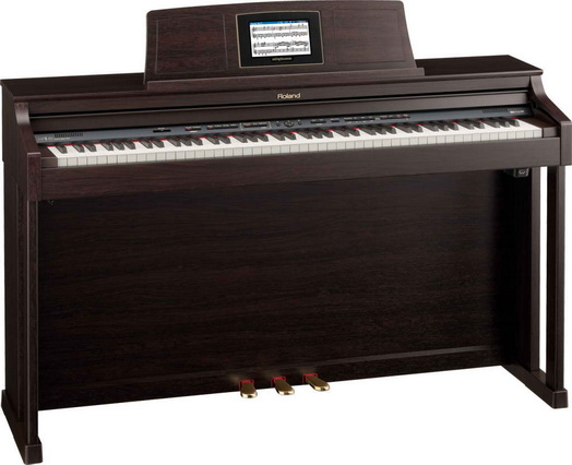 Цифровое пианино ROLAND HPi-6F-RW
