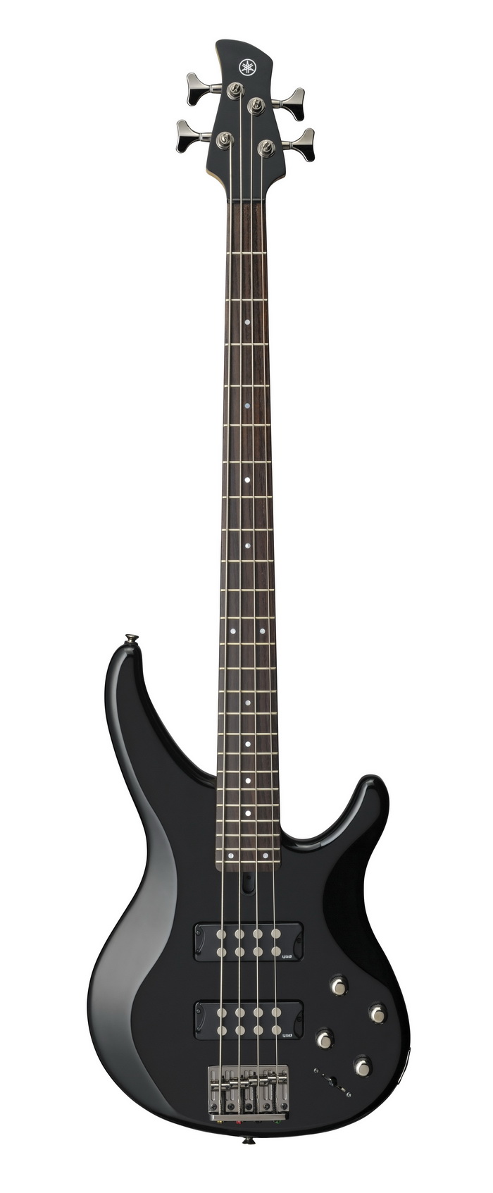 Бас-гитара Yamaha TRBX-304BL(BLACK) 