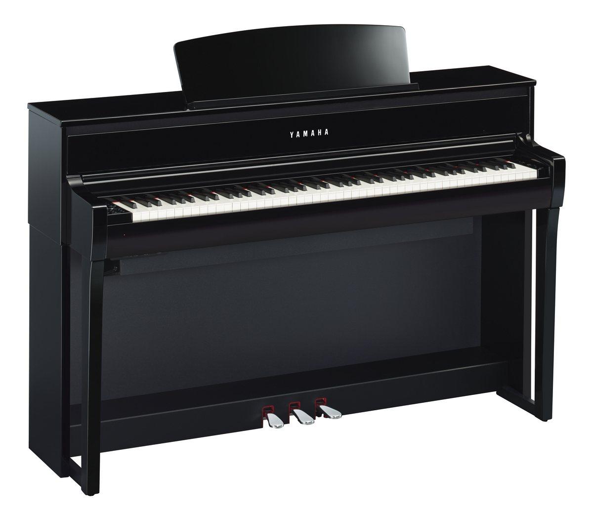 Цифровое пианино Yamaha CLP-675PE