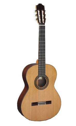 Классическая гитара Cuenca mod. 50R