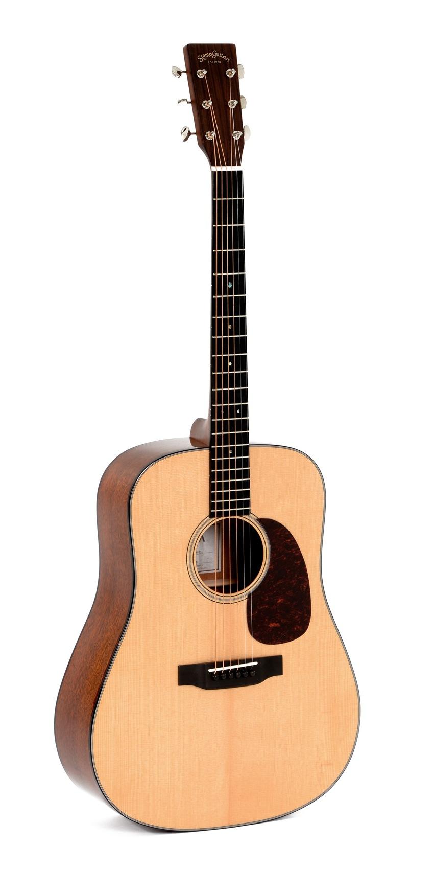 Электроакустическая гитара Sigma SDM-18E+