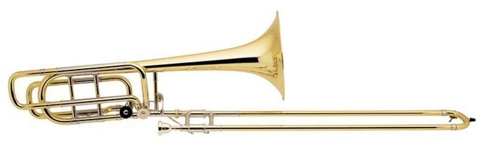 Тромбон-бас Bb/F BACH 50BOG