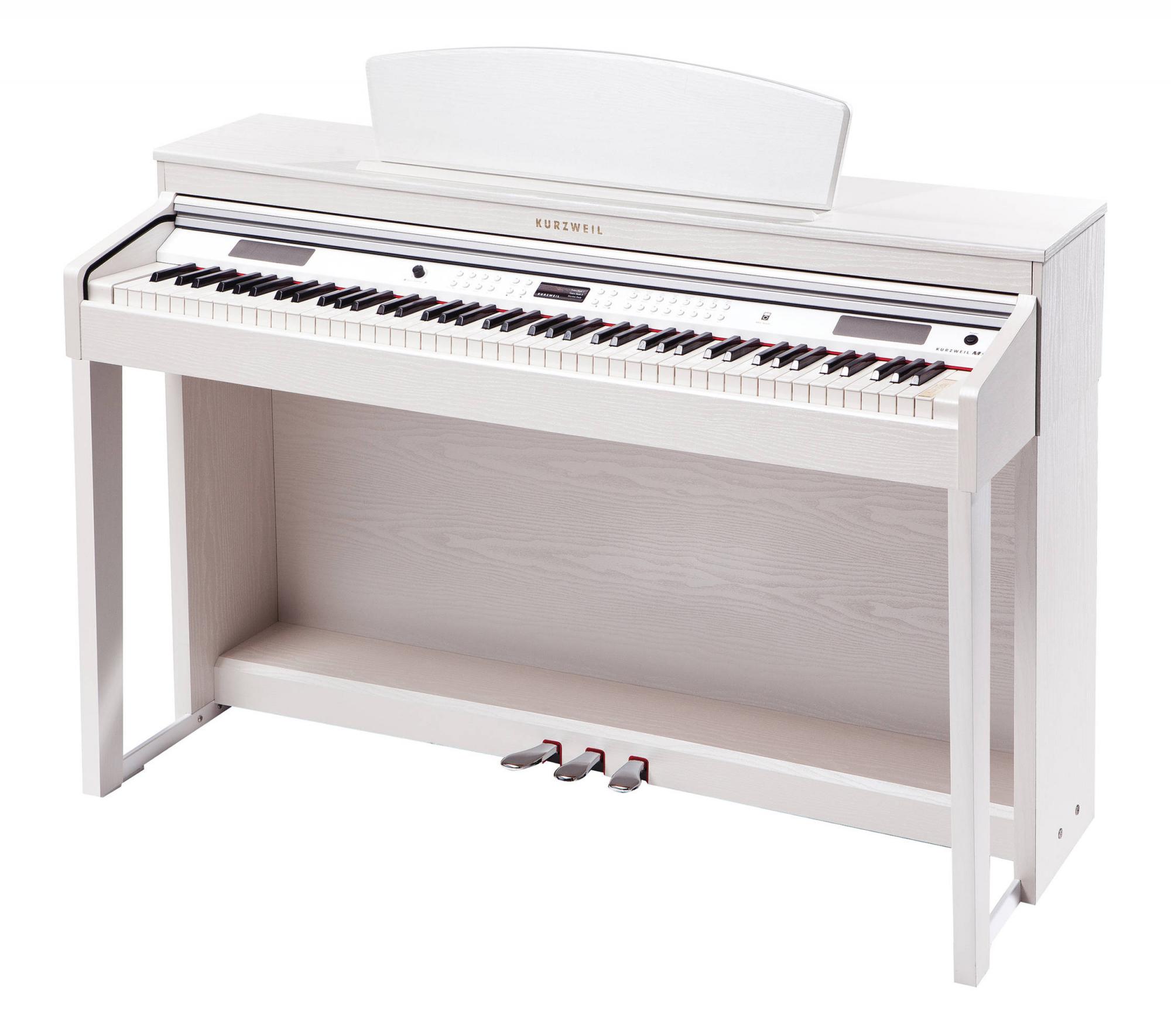 Цифровое пианино Kurzweil M3W WH