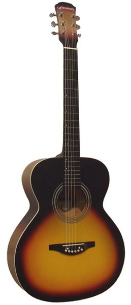 Акустическая гитара Wanderer GB24 SB