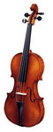 Скрипка CREMONA 175w, размер 3/4