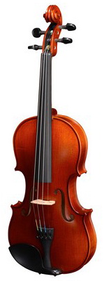 Скрипка Karl Hofner H5D-V, размер 1/2
