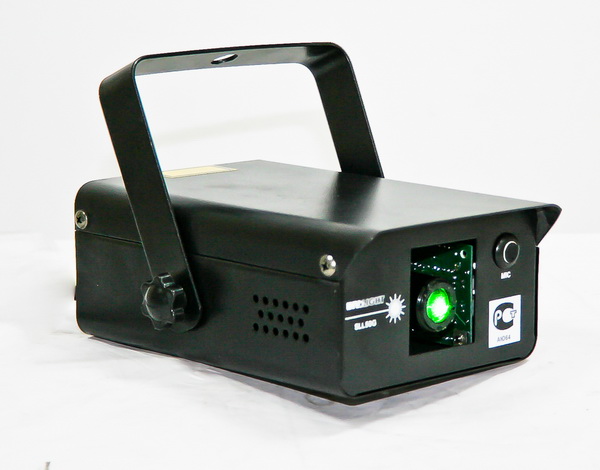 Лазерный излучатель Involight SLL50G
