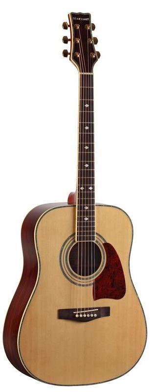 Акустическая гитара MARTINEZ FAW-807