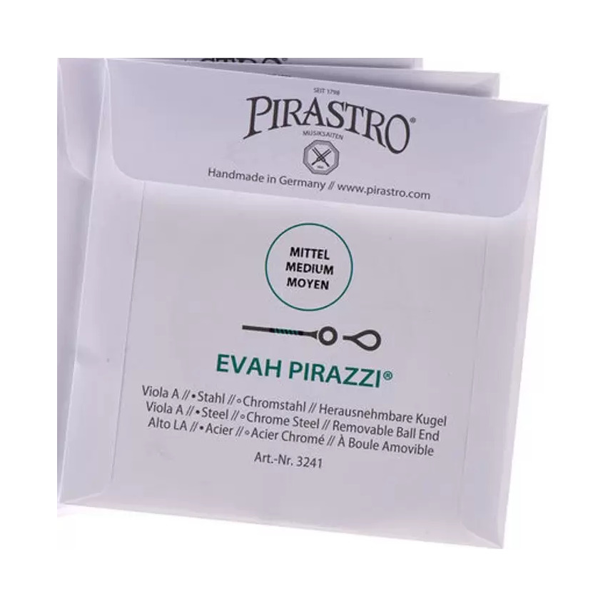 Струны для альта PIRASTRO 429021 Evah Pirazzi Viola