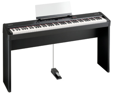 Цифровое пианино ROLAND FP-4F-BK