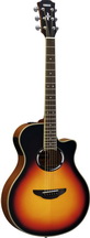 Электроакустическая гитара Yamaha APX-500III VSB