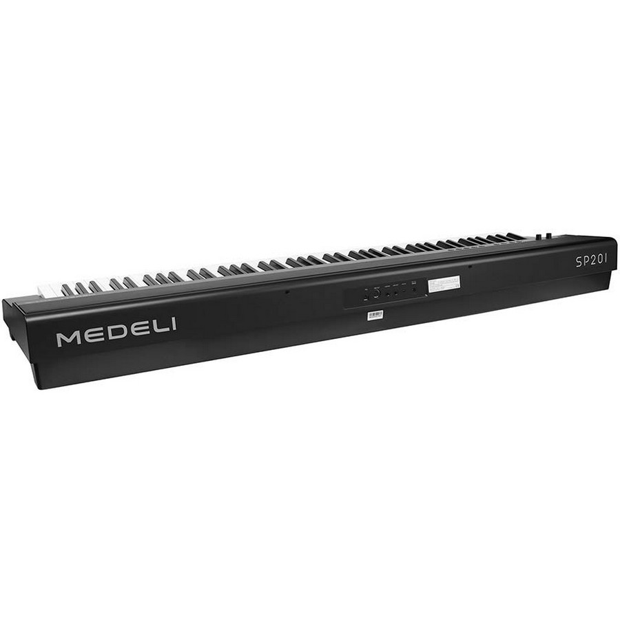 Цифровое пианино Medeli SP201 BK