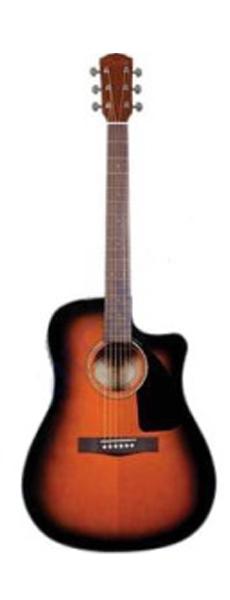 Акустическая гитара BRAHNER BG-275C/SB