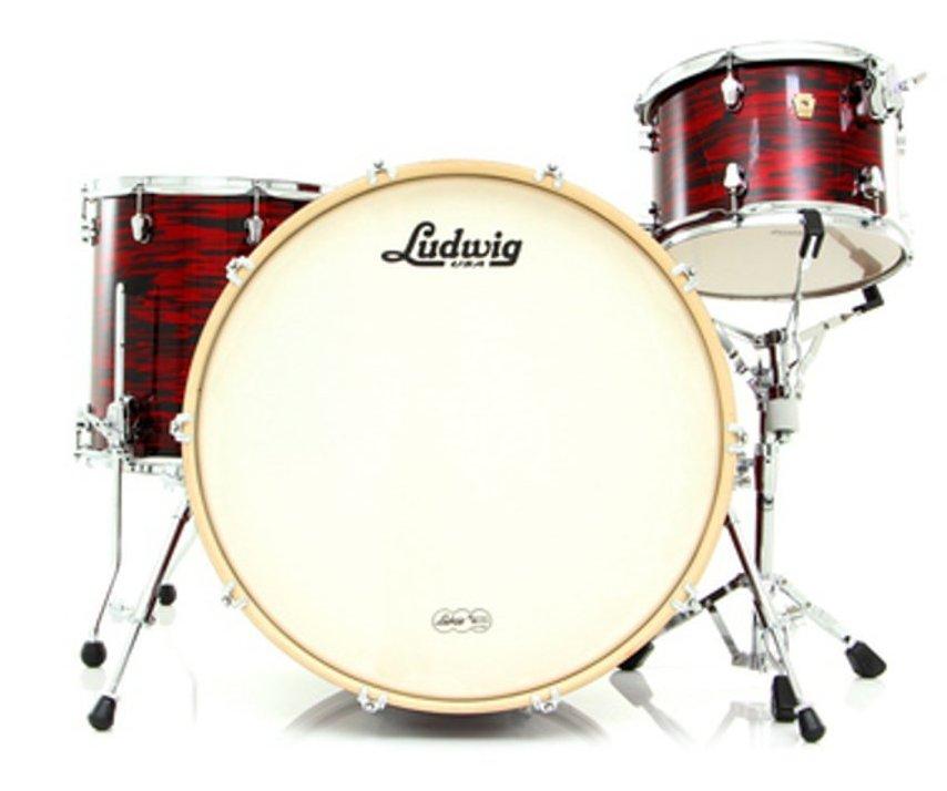Комплект барабанов LUDWIG LK7243KXRP