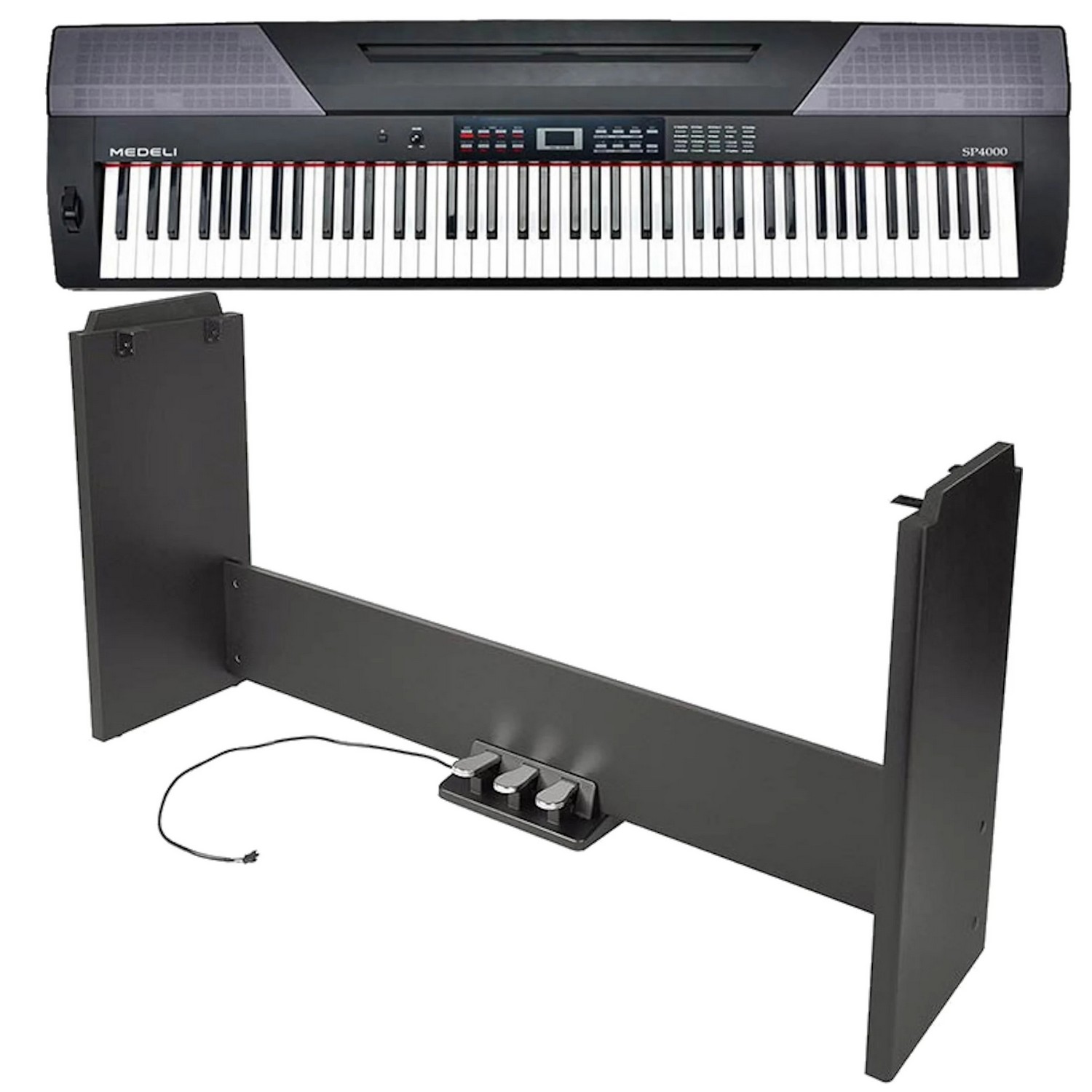 Цифровое пианино Medeli SP4000+stand Slim Piano