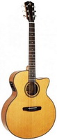 Акустическая гитара Dowina JCE888