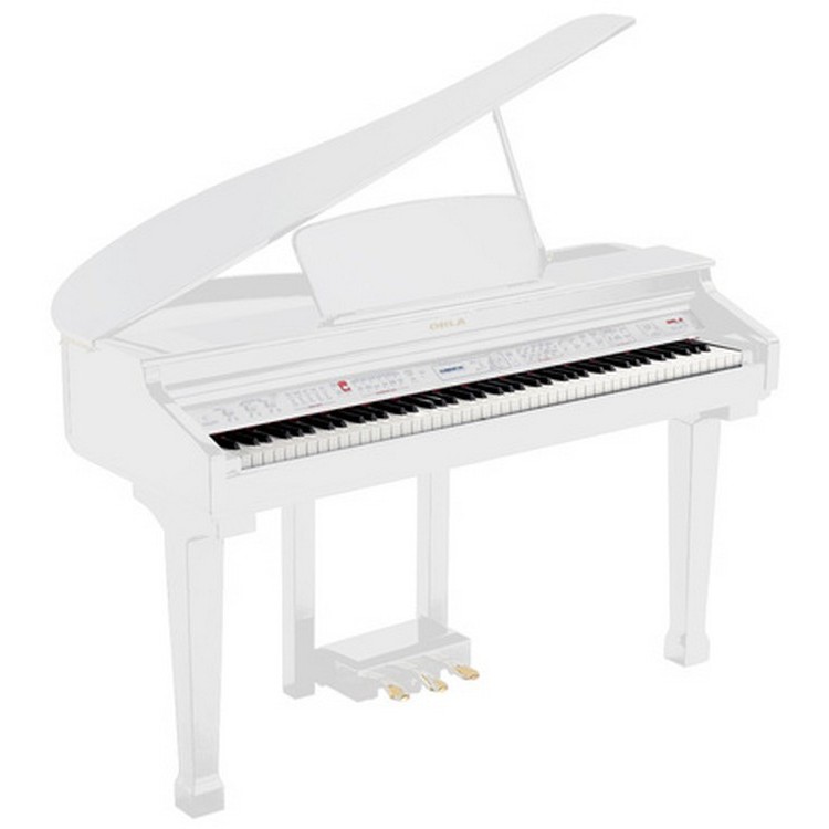 Цифровое пианино Orla Grand 120 White