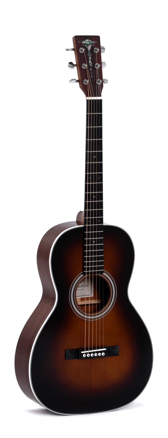 Акустическая гитара Sigma 00M-1STS-SB+