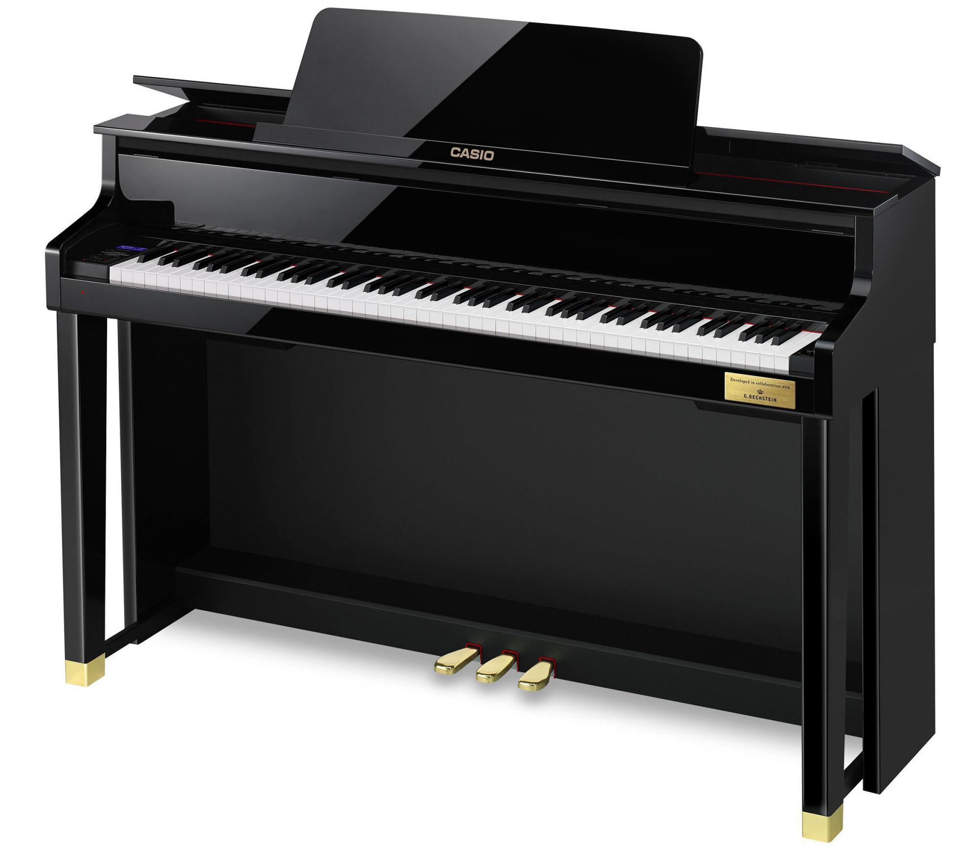 Цифровое пианино CASIO GP-510BP Celviano