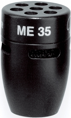 Конденсаторная суперкардиоидная микрофонная голова Sennheiser ME 35