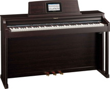 Цифровое пианино ROLAND HPi-6F-RW