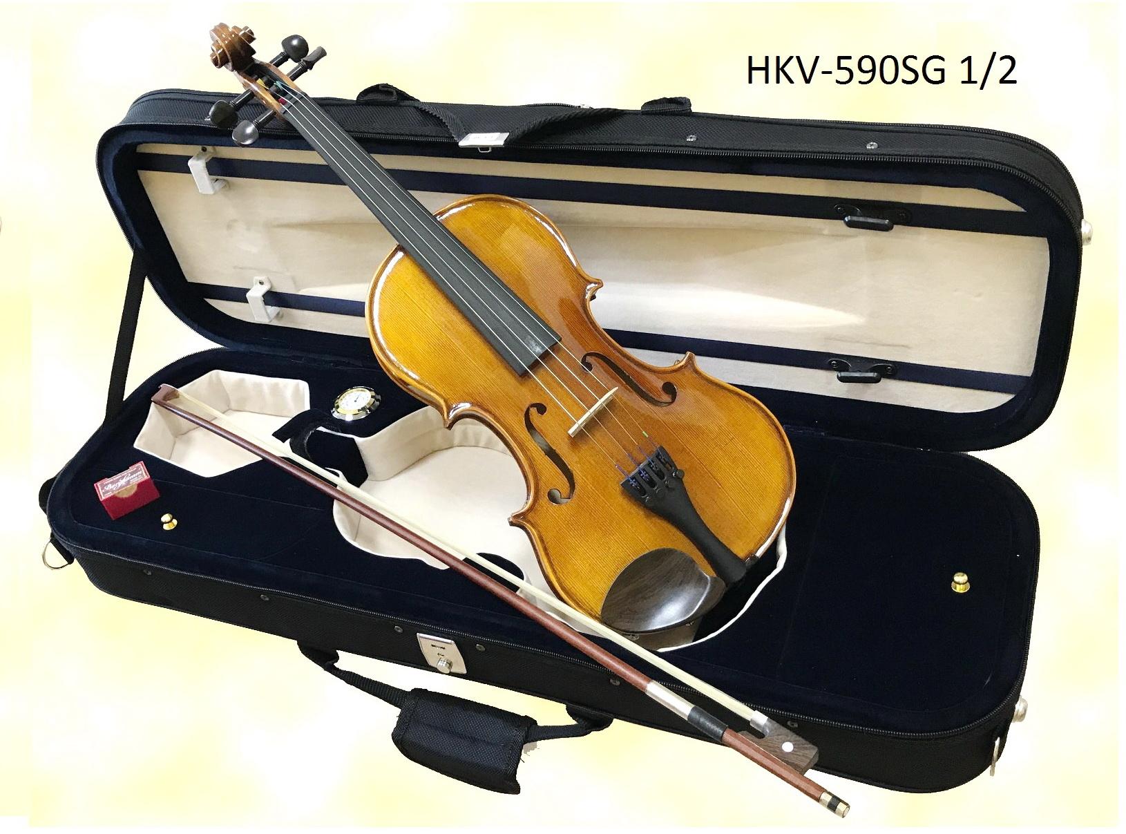 Скрипка Hans Klein HKV-590SG 1/2