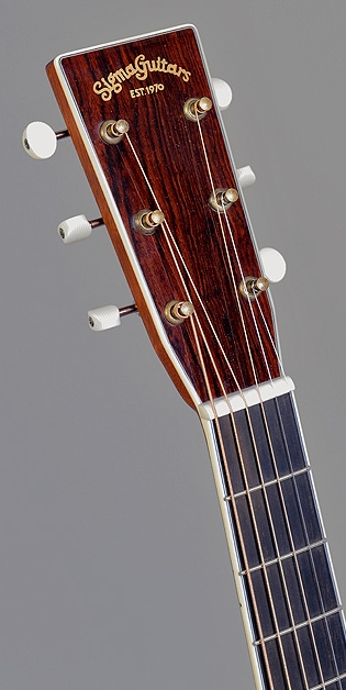 Акустическая гитара Sigma SDR-28MLE