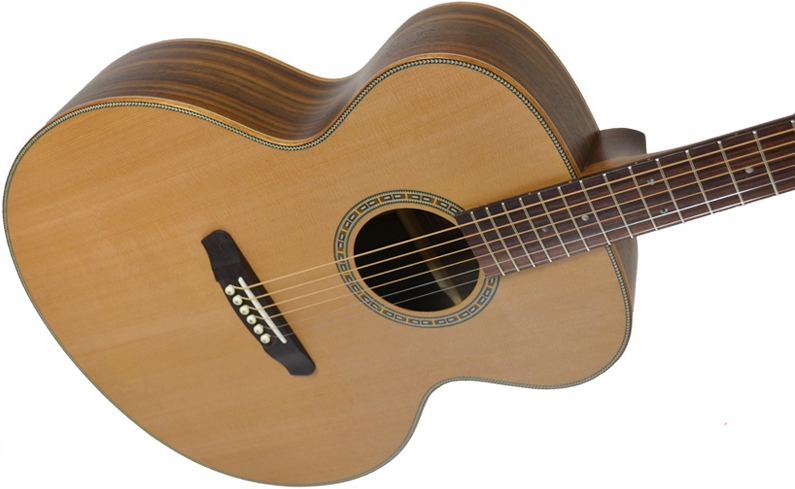 Акустическая гитара Dowina J999 CED