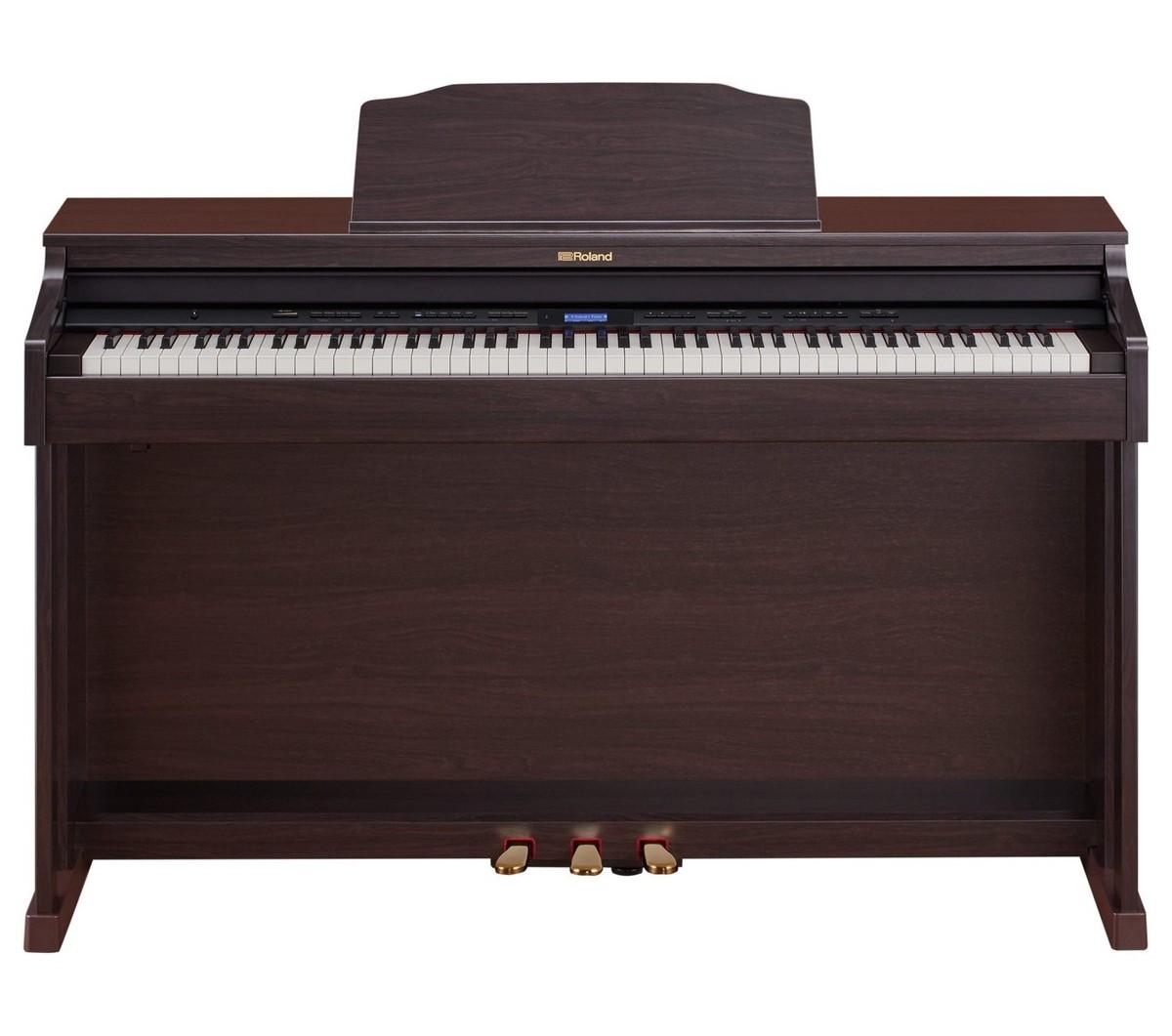 Цифровое пианино Roland HP601-CB