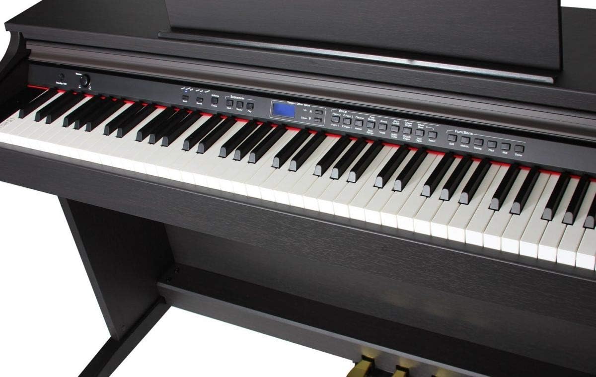 Цифровое пианино Orla CDP-101 Rosewood
