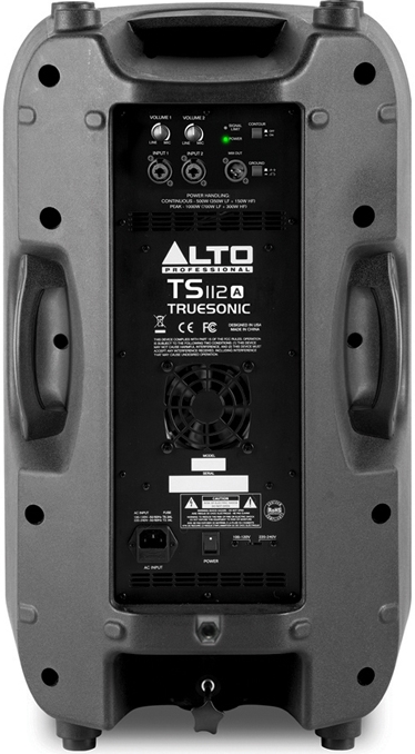 Активная акустическая система ALTO TRUESONIC TS112A