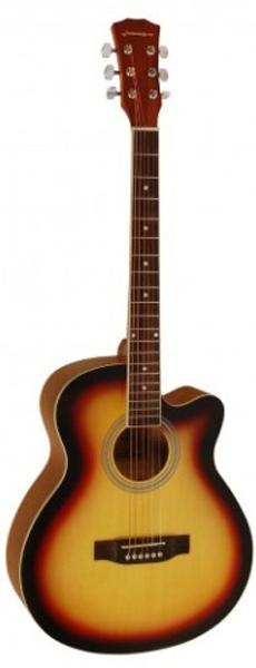 Акустическая гитара Jonson&Co E4111C SB