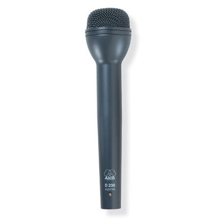Динамический микрофон AKG D230