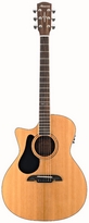 Электроакустическая гитара Alvarez AG60LCE