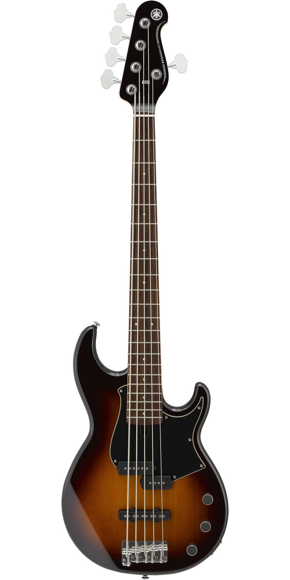 Бас-гитара Yamaha BB435 TOBACCO BROWN SUNBURST