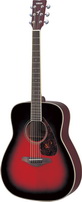 Акустическая гитара Yamaha FG-720S DuskSunRed