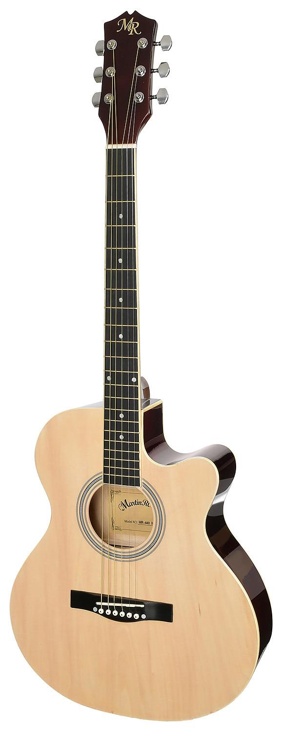 Акустическая гитара MARTIN ROMAS MR-440 N
